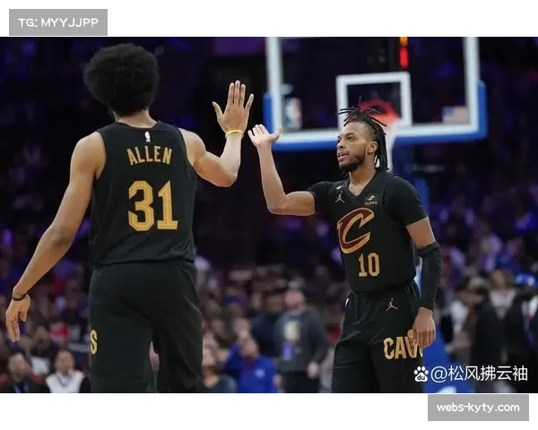 数据分析：骑士队阿伦缺阵期间，球队防守效率不降反升，小阵容轮转战术成功